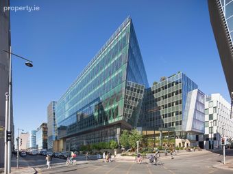 4/5 Grand Canal Square, Grand Canal Dock, Dublin 2