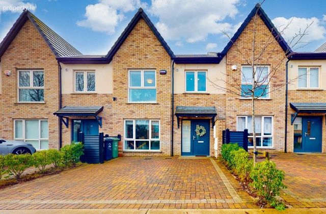 46 Blackmillers Hill, Kildare, Co. Kildare - Click to view photos