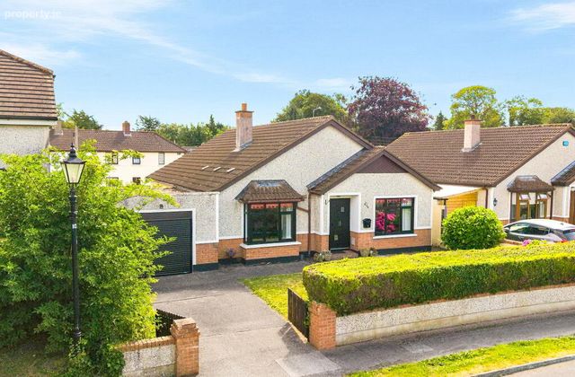 35 College Gardens, Carlow Town, Co. Carlow, Carlow Town, Co. Carlow - Click to view photos