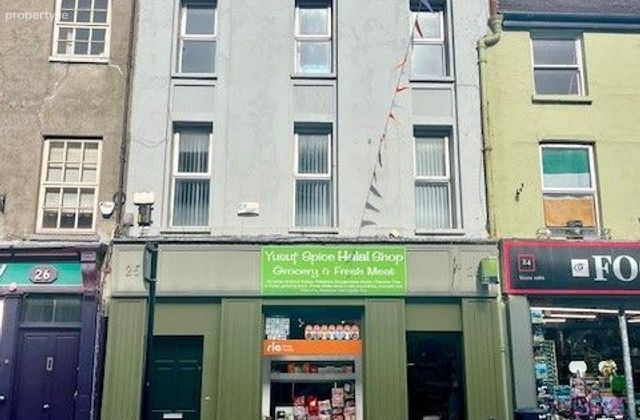 25 Lower Castle Street, Tralee, Co. Kerry - Click to view photos