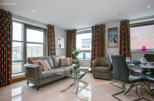 2 Bedroom Apartment, Erne Street Upper, Dublin2, Dublin 2 - Click to view photos