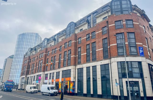 Apartment 603, Mount Kennett Apartments, Mount Kennett Place, Limerick City Centre, Co. Limerick - Click to view photos