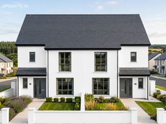 Semi-detached Type 2, Convent Road, Claremorris, Co. Mayo, Claremorris, Co. Mayo