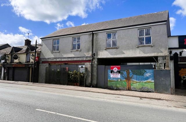 Irish Street, Ardee, Ardee, Co. Louth - Click to view photos