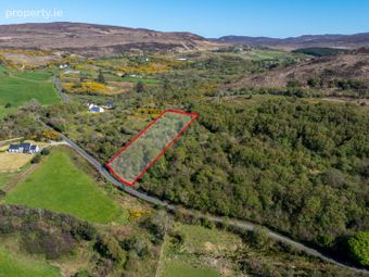 Land In High Glen, Glenmenagh, Carrigart, Co. Donegal, Letterkenny, Co. Donegal