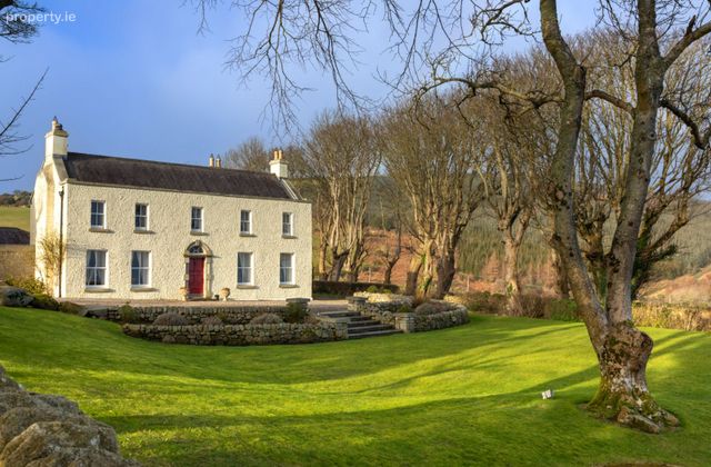 Ballybetagh House, Ballybetagh Road, Kilternan, Dublin 18 - Click to view photos