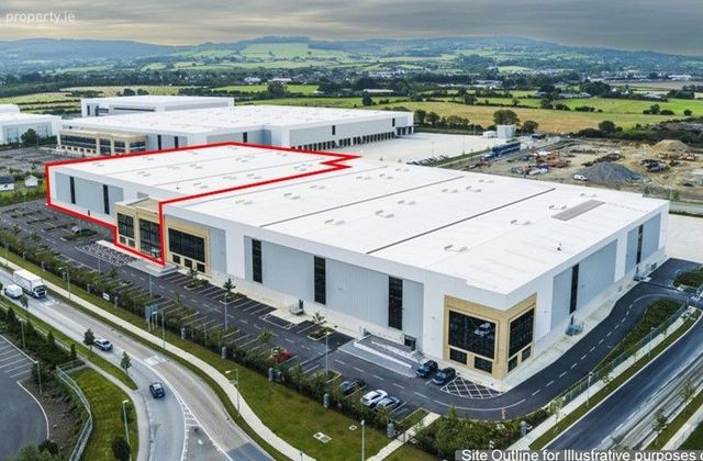 Building 1b, Greenogue Logistics Park, Co. Dublin, Rathcoole, Co. Dublin - Click to view photos