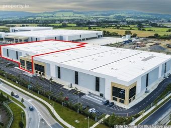 Building 1b, Greenogue Logistics Park, Co. Dublin, Rathcoole, Co. Dublin