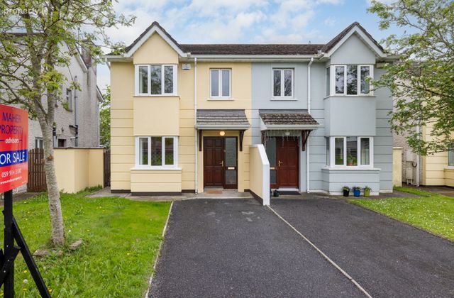 19 Anglers Walk, Carlow, Carlow Town, Co. Carlow - Click to view photos