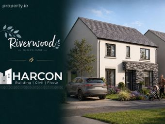 Riverwood, Coill Na Habhann, Quin, Ennis, Co. Clare