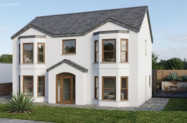 19 The Rectory, Fahan, Fahan, Co. Donegal - Click to view photos