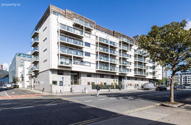 3 Gallery Quay, Block 6, Grand Canal Dock, Dublin 2 - Click to view photos