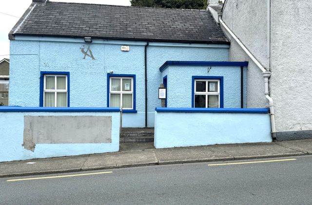 Main Street, Hacketstown, Co. Carlow - Click to view photos