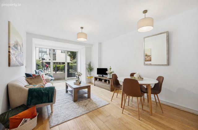 3 Hanover Riverside, Grand Canal Dock, Dublin 2 - Click to view photos