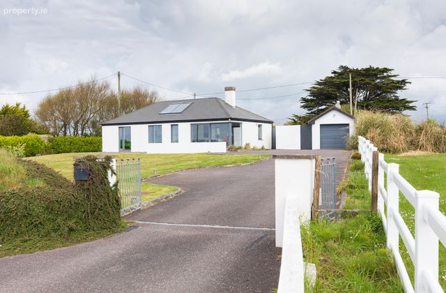 Sandy Ridge, Garryvoe, Co. Cork - Click to view photos