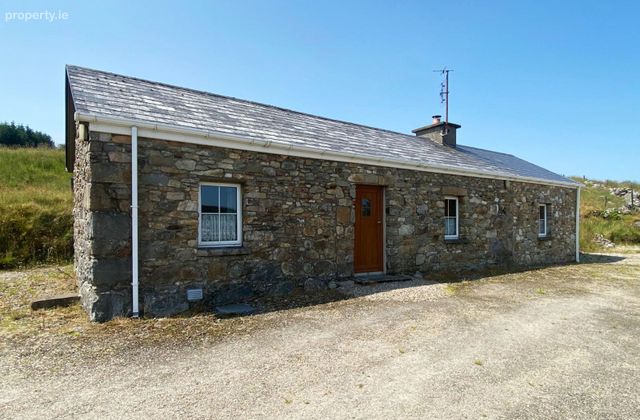 Derryloughan, Doochary, Lettermacaward, Co. Donegal - Click to view photos