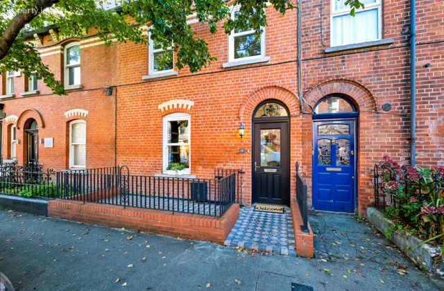 17 Cadogan Road (with Attic Conversion), Fairview, Dublin 3 - Click to view photos