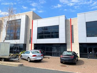 Unit 12, The Courtyard, Kilcarbery Park, Grange Castle, Co. Dublin, Grange Castle, Co. Dublin