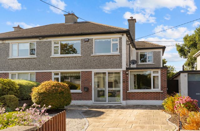 30 Glenbrook Park, Rathfarnham, Dublin 14, Dublin 14 - Click to view photos