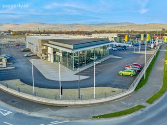 Unit 1 Dundalk Retail Park, Inner Relief Road, Dundalk, Co. Louth