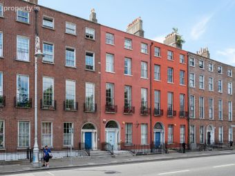 Apartment 1, 64 Mountjoy Square West, Dublin 1
