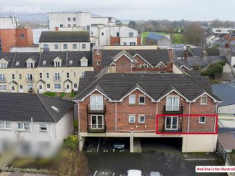Apartment 36, Riverview, Saint Nicholas Gardens, Bridge Street, Dundalk, Co. Louth - Image 2
