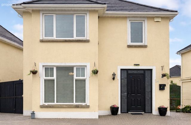 24 The Crescent, The Weir View, Kilkenny, Co. Kilkenny - Click to view photos