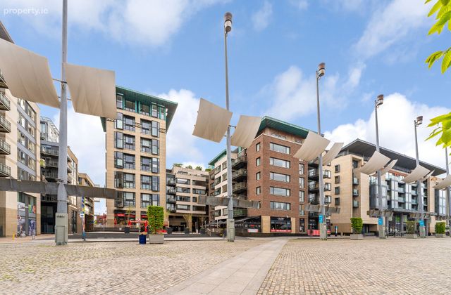 Apartment 56, Block A, Smithfield Market, Smithfield, Dublin 7 - Click to view photos