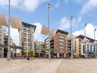 Apartment 56, Block A, Smithfield Market, Smithfield, Dublin 7