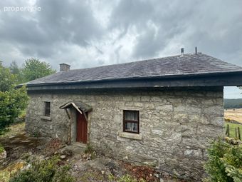 Cottage On C. 17.43 Acres Granabeg Upper, Valleymount, Co. Wicklow - Image 3