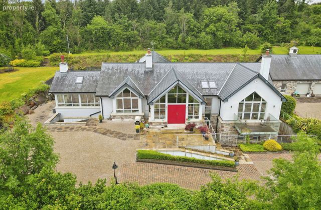 Sally Hill House, Lavagh, Rooskey, Co. Roscommon, Rooskey, Co. Roscommon - Click to view photos