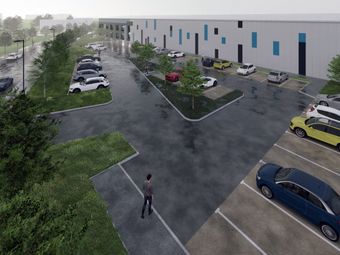 Unit T4 Momentum Logistics Park, Naas, Co. Kildare - Image 5