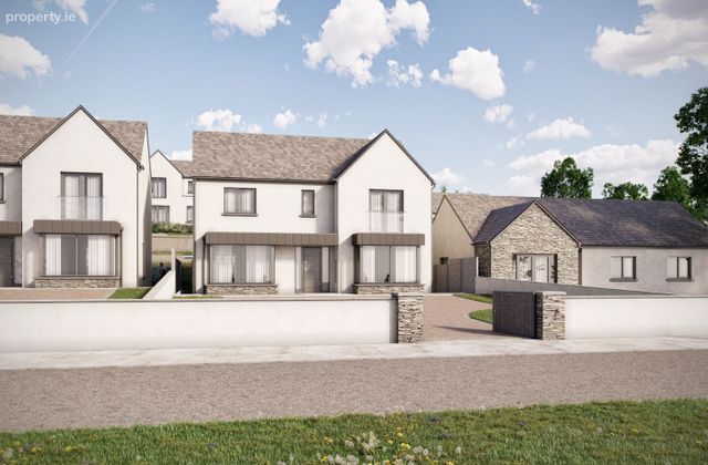 Type A, Estuary Ridge, Kinsale, Co. Cork, Cappagh, Kinsale, Co. Cork - Click to view photos