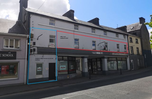 1/2 Bride Street, Loughrea, Loughrea, Co. Galway - Click to view photos