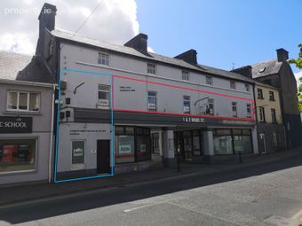 1/2 Bride Street, Loughrea, Loughrea, Co. Galway