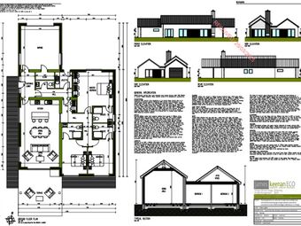 Ballymunterhiggins, Ballyshannon, Co. Donegal, Manger, Co. Donegal