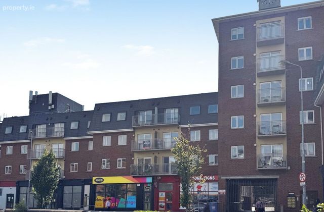 Apartment B8, Crawford Hall, Wandesford Quay, Cork City Centre, Co. Cork - Click to view photos