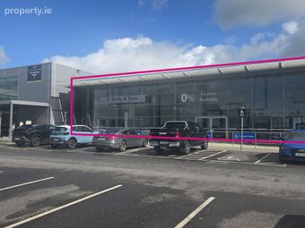 Dublin Rd., Longford Town, Co. Longford