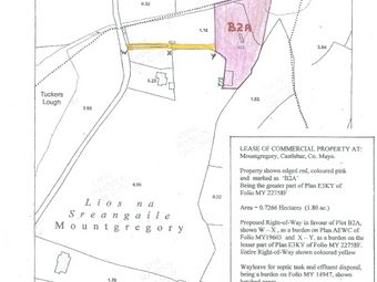Mountgregory , Pontoon Road, Castlebar, Co. Mayo