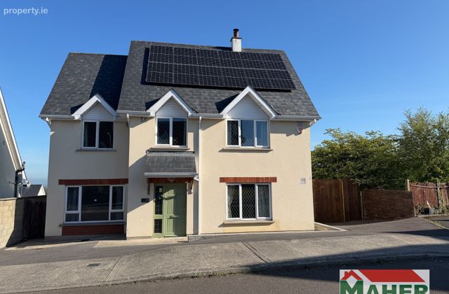 88 Caiseal Na Ri, Cashel, Co. Tipperary - Click to view photos