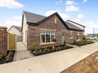 House Type E1 - Bungalow, Enfield, Co. Meath