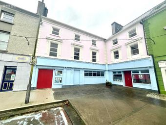 Market Square, Gort, Gort, Co. Galway