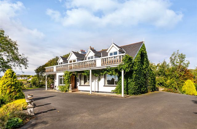 Sheelin, Lough Road, Milford, Co. Donegal, Milford, Co. Donegal - Click to view photos