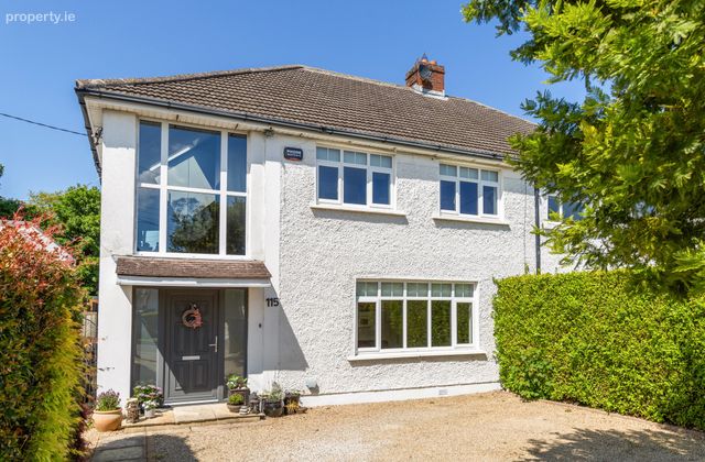 115 Springhill Avenue, Blackrock, Co. Dublin, Blackrock, Co. Dublin - Click to view photos