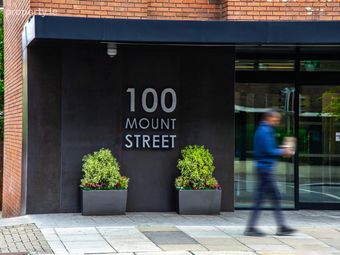 Lower Ground Floor, 100 Mount Street Lower, Dublin 2, Dublin 2