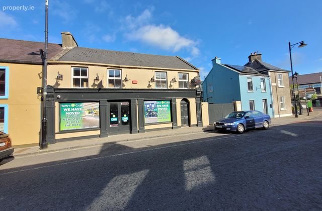Bridge Street, Louisburgh, Louisburgh, Co. Mayo - Click to view photos