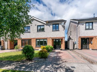 118 The Vale, Graiguecullen, Carlow, Co. Carlow, Graiguecullen, Co. Laois