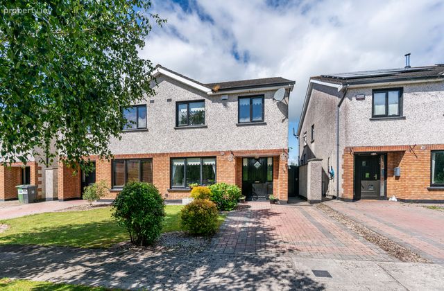 118 The Vale, Graiguecullen, Carlow, Co. Carlow, Graiguecullen, Co. Laois - Click to view photos