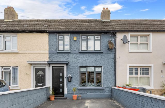 316 Kildare Road, Dublin 12, Crumlin, Dublin 12 - Click to view photos