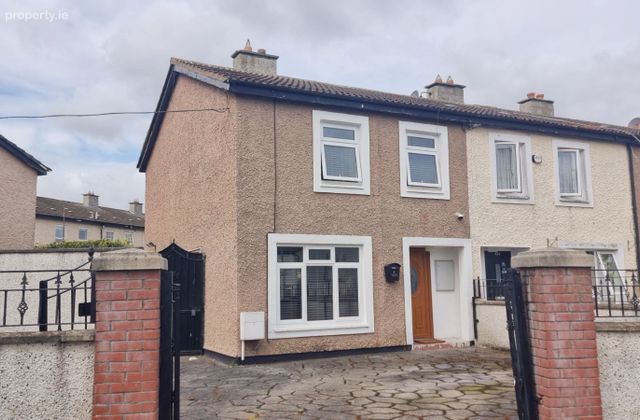 423 Cushlawn Park, Tallaght, Dublin 24 - Click to view photos